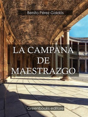 cover image of La campana de Maestrazgo